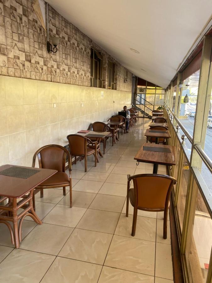 三角洲酒店 奈洛比 外观 照片
